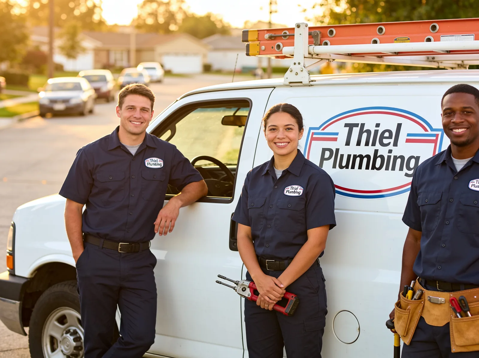 Plumber company in Alger, OH
